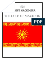 Ancient Macedonia - The Gods of Macedon