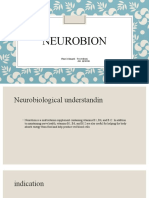 Neurobion: Nama Kelompok: Tesa Trikanti Aan Apriawan