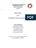 Stress Management 3