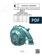 Centrifugal Compressors: Renewal Parts