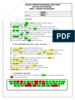 Activity Guides 4 - 9° Desarrolo