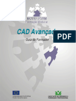 MODULFORM CAD Avançado - Guia Do Formador