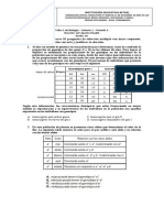 Taller 1 de Biología