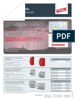 Dehn Protege Sobretensiones Transitorias y Permanentes 0