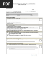 Carta Reclamo Disputa Tarjetahabiente