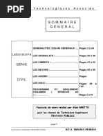 Cours Labo Generalites Et Essais Generaux