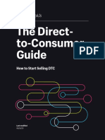 The Direct-to-Consumer Guide: How To Start Selling DTC