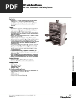 Aec Mc007 Nelson MCT Cable Transit System