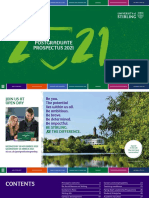 UofS Postgraduate Prospectus 2021 DIGITAL