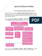 Produk Kerajinan Berbasis Media Campuran