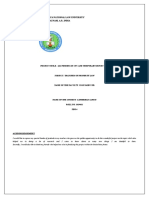 Transfer of Property Act Project