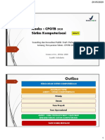 Aneks 1 Sistim Komputerisasi - CPOTB 2020, Online 20 Mei 2020