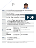 Subhash Chandra Patel: Category Verticals Domains Tools & Techniques