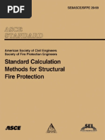 Calculation Methods For Structural Fire Protection