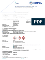 Hempathane Hs 55610 Black Base Msds