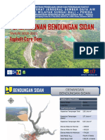 Desain Bendungan Aspal Indonesia