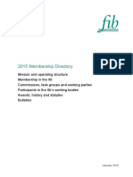 Full Directory 2015