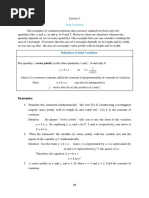 Definition of Joint Variation