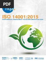 NQA ISO 14001 Implementation Guide