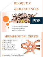 Psicología B5