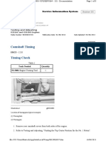 Camshaft Timing: Testing and Adjusting