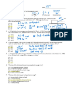 1718 WorkEnergy Practice Test Key