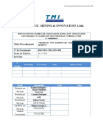 Trabajo Con Equipos de Oxicorte o Llama Abierta