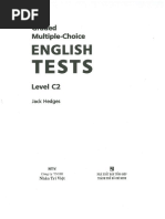 Graded Multiple-Choice English Tests Level C2