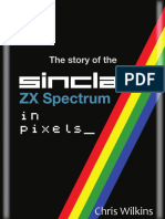 The Story of The Sinclair ZX Spectrum in Pixels