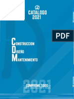 Brochure Transformadores CDM