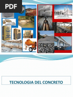 Apuntes de Tecnologia Del Concreto