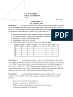 Middle East Technical University Department of Chemical Engineering