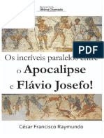 Paralelos Entre o Livro Do Apocalipse e Flávio Josefo