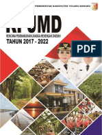 Perda Nomor 04 Tahun 2018 Tentang RPJMD Tulang Bawang