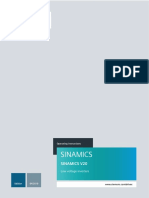 Sinamics V20 Invertersinamics V20 Inverter