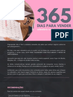 Calendario 365 Ideias