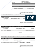 DOST Application Form