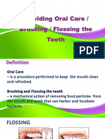 Oral Care