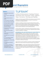 TUFRAM - Surface Enhancement Coatings Protect