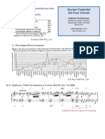 Deviant Cadential Six-Four Chords: Gabriel Fankhauser