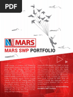 Mars SWP: Portfolio