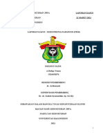 Lapsus - Skizofrenia Paranoid F20.0 - A. Rafiqa Yunus REVISED