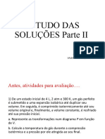 Estudo Das Soluções Parte LL