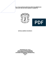 Propuesta para La Evaluación de Aspectos e Impactos Ambientales Basada en La Iso 140012015 en El Ingenio La Cabaña S.A.