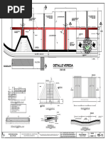 15 SECCION TIPICA JARDINERIA Y VEREDAS V.3-Veredas y Rampas