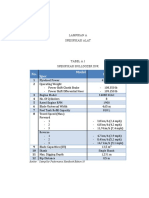 No. Model Spec D9R: Sumber: Caterpillar Performance Handbook Edition 38