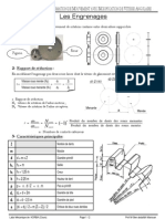 Les Engrenages (Cours Bac)