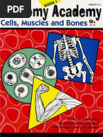 Anatomy Grades 5-6 Book 1