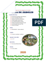 Proyecto Tala de Arboles Paita