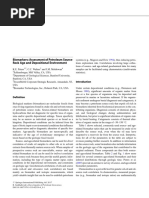 Biomarkers - Assessment of Petroleum SourceRock Age and Depositional Environment